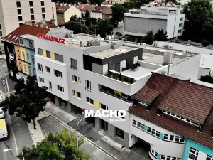 Pronájem bytu 1+kk, Praha - Michle, U plynárny, 43 m2
