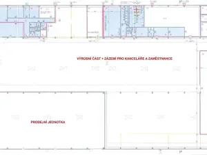Prodej výrobních prostor, Plzeň, Úněšovská, 4529 m2