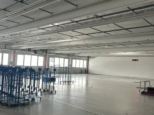 Prodej výrobních prostor, Plzeň, Úněšovská, 4529 m2