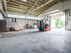 Prodej výrobních prostor, Týniště nad Orlicí, 1650 m2