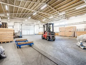 Prodej výrobních prostor, Týniště nad Orlicí, 1650 m2