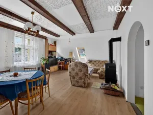 Prodej rodinného domu, Vimperk, Nad Stadiónem, 366 m2