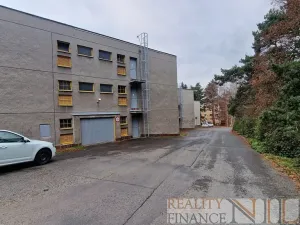 Pronájem garáže, Plzeň, Ke Špitálskému lesu, 15 m2