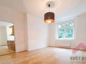 Pronájem bytu 2+kk, Praha - Holešovice, U vody, 56 m2