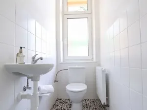 Pronájem bytu 2+kk, Praha - Holešovice, U vody, 56 m2