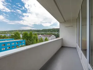 Prodej bytu 2+kk, Praha - Karlín, Nekvasilova, 42 m2
