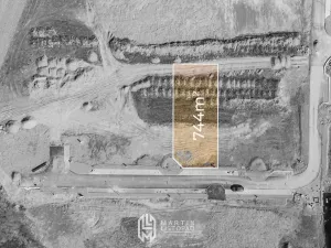 Prodej pozemku pro bydlení, Komárov, 729 m2