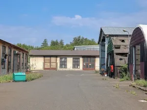 Dražba výrobních prostor, Kadaň, 11945 m2