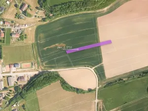 Prodej pozemku pro bydlení, Lukavice, 1795 m2