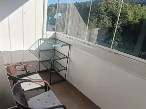 Pronájem bytu 3+1, Kraslice, Pod nádražím, 72 m2