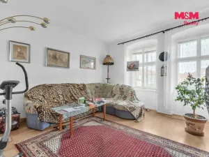 Prodej rodinného domu, Jičín - Staré Město, Valdštejnovo náměstí, 917 m2