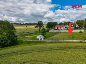 Prodej pozemku pro bydlení, Dražeň, 1009 m2