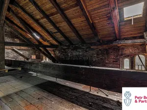 Prodej obchodního prostoru, Rakovník, Husovo náměstí, 1100 m2
