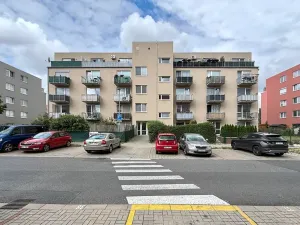 Pronájem bytu 2+kk, Hostivice, Ječná, 50 m2