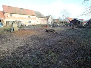 Prodej pozemku pro bydlení, Hořesedly, 557 m2