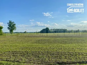 Prodej pozemku pro bydlení, Lány u Dašic, 1250 m2