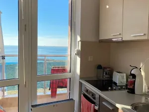 Prodej bytu 1+kk, Acheloj, Bulharsko, 36 m2