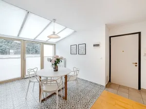 Prodej bytu 3+kk, Praha - Karlín, Pernerova, 100 m2