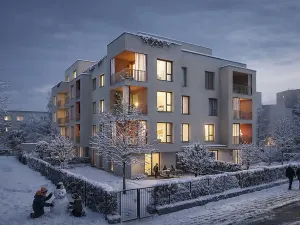 Prodej bytu 2+kk, Plzeň, V Malé Doubravce, 57 m2