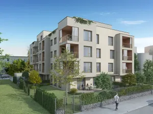 Prodej bytu 2+kk, Plzeň, V Malé Doubravce, 40 m2