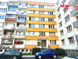 Prodej bytu 1+1, Louny, Slovenského národního povstání, 41 m2