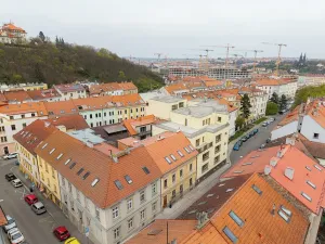 Prodej bytu 2+kk, Praha - Smíchov, Nad Koulkou, 44 m2
