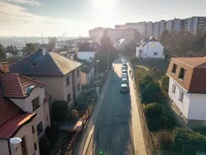 Prodej pozemku pro bydlení, Praha - Kyje, Hůrská, 890 m2