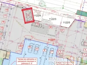 Pronájem bytu 1+kk, Plzeň, Těšínská, 36 m2