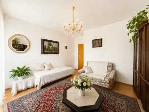 Prodej bytu 3+kk, Praha - Šeberov, Za Kovářským rybníkem, 71 m2