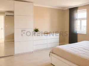 Pronájem bytu 3+kk, Praha - Žižkov, Chlumova, 76 m2