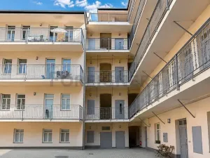 Pronájem bytu 3+kk, Praha - Žižkov, Chlumova, 76 m2