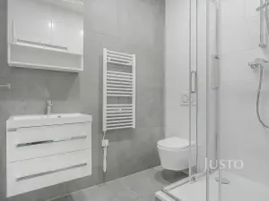 Pronájem bytu 1+1, Praha - Žižkov, Krásova, 32 m2