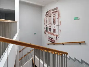 Pronájem bytu 1+kk, Bystřice nad Pernštejnem, Masarykovo náměstí, 43 m2