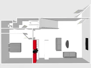 Pronájem bytu 3+kk, Kolín, Legerova, 110 m2