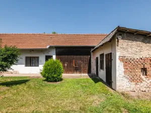 Prodej rodinného domu, Tři Dvory, 95 m2
