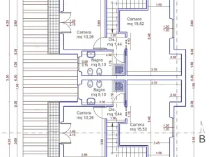 Prodej rodinného domu, Calasetta, Itálie, 120 m2