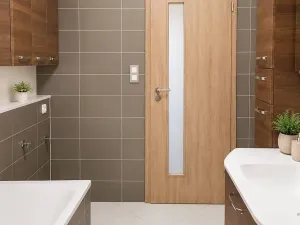 Pronájem bytu 2+kk, Praha - Střížkov, Lovosická, 54 m2