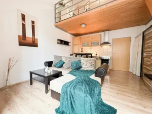 Pronájem bytu 2+kk, Praha - Libeň, Novákových, 41 m2