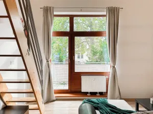 Pronájem bytu 2+kk, Praha - Libeň, Novákových, 41 m2