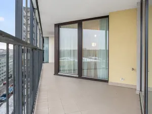 Pronájem bytu 2+kk, Praha - Žižkov, Ke kapslovně, 70 m2