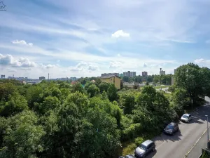 Prodej bytu 2+kk, Praha - Michle, Psárská, 63 m2