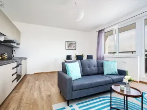 Prodej bytu 2+kk, Praha - Michle, Psárská, 69 m2