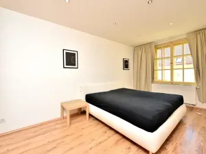 Pronájem bytu 3+kk, Praha - Bubeneč, dr. Zikmunda Wintra, 74 m2