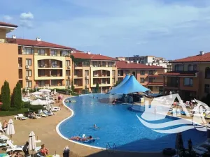 Prodej bytu 3+kk, Nesebar, Bulharsko, 88 m2