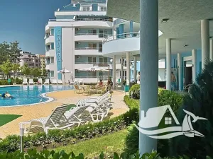 Prodej bytu 2+kk, Nesebar, Bulharsko, 52 m2