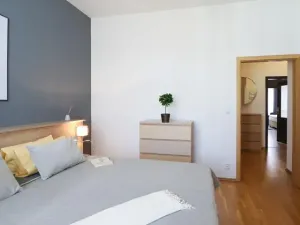 Pronájem bytu 3+kk, Praha - Vinohrady, Moravská, 65 m2