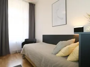 Pronájem bytu 3+kk, Praha - Vinohrady, Moravská, 65 m2