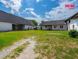 Prodej zemědělské usedlosti, Višňová, 210 m2