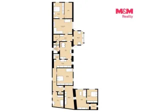 Prodej zemědělské usedlosti, Višňová, 210 m2
