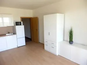 Pronájem bytu 1+kk, Hostivice, Ječná, 36 m2